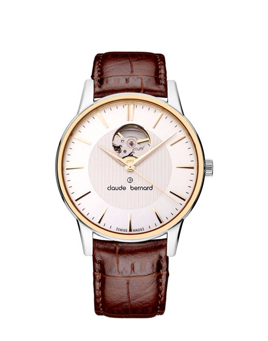 Часы Claude Bernard Classic Automatic 85017-357RAIR
